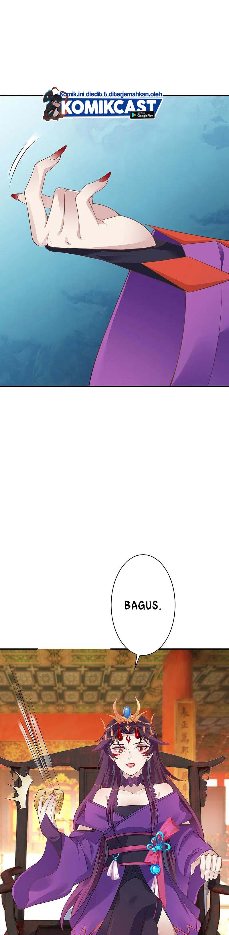 Against the Gods Chapter 363 Bahasa Indonesia